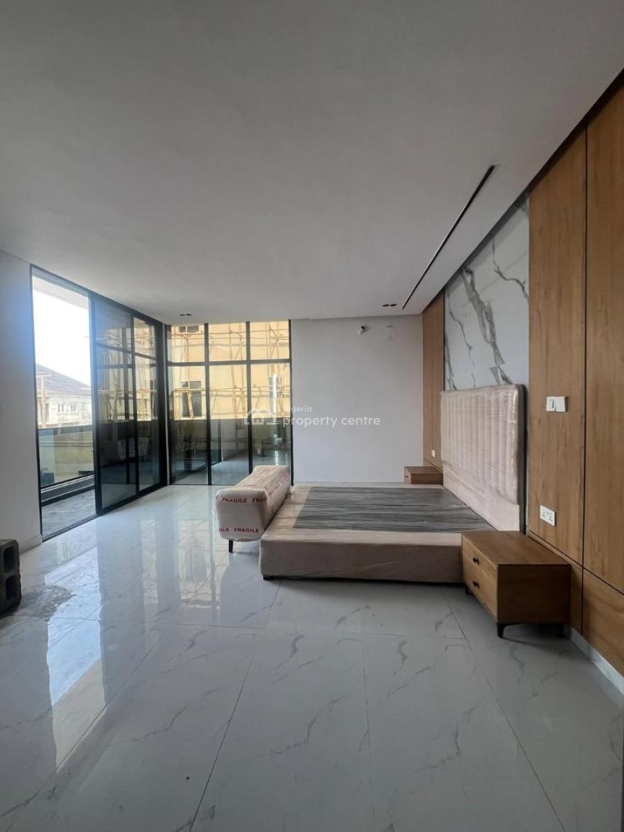 Spacious 3 Bedroom Terrace Duplex with Bq, Ajah, Lagos, Terraced Duplex for Sale