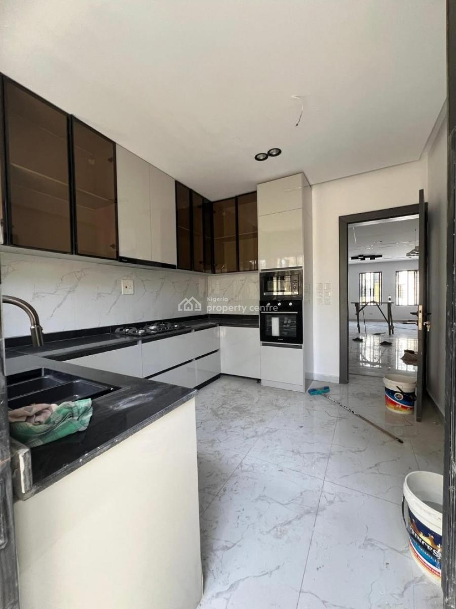 Spacious 3 Bedroom Terrace Duplex with Bq, Ajah, Lagos, Terraced Duplex for Sale