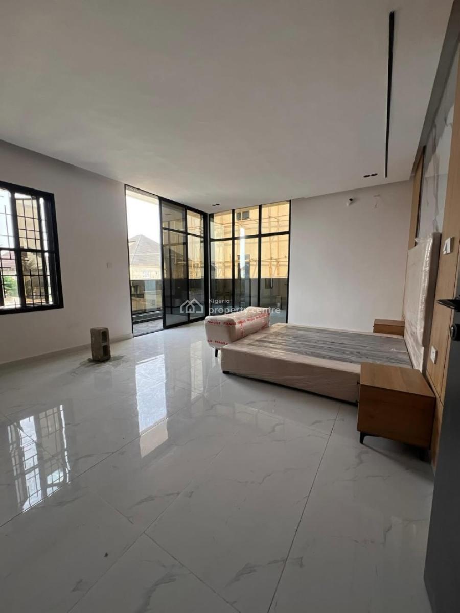 Spacious 3 Bedroom Terrace Duplex with Bq, Ajah, Lagos, Terraced Duplex for Sale