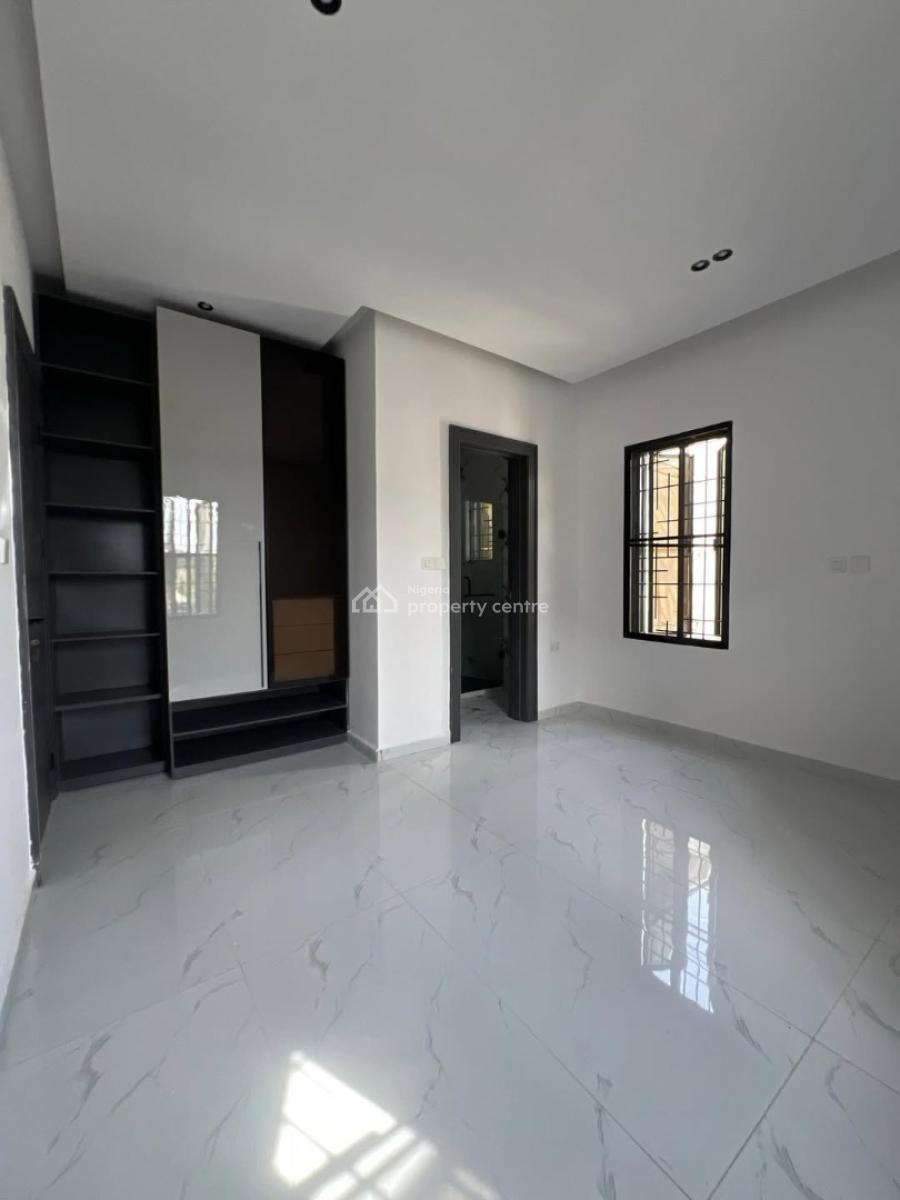 Spacious 3 Bedroom Terrace Duplex with Bq, Ajah, Lagos, Terraced Duplex for Sale