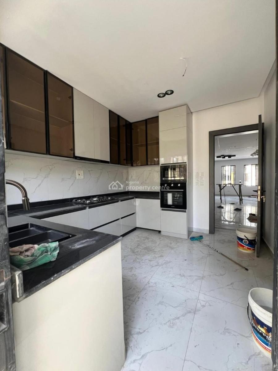 Spacious 3 Bedroom Terrace Duplex with Bq, Ajah, Lagos, Terraced Duplex for Sale