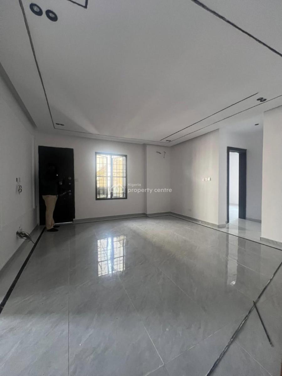 Spacious 3 Bedroom Terrace Duplex with Bq, Ajah, Lagos, Terraced Duplex for Sale