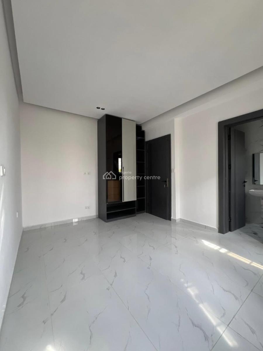 Spacious 3 Bedroom Terrace Duplex with Bq, Ajah, Lagos, Terraced Duplex for Sale