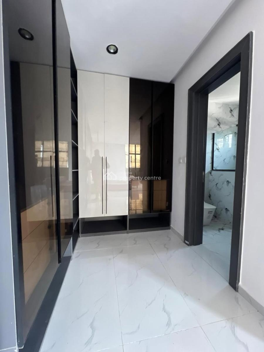 Spacious 3 Bedroom Terrace Duplex with Bq, Ajah, Lagos, Terraced Duplex for Sale