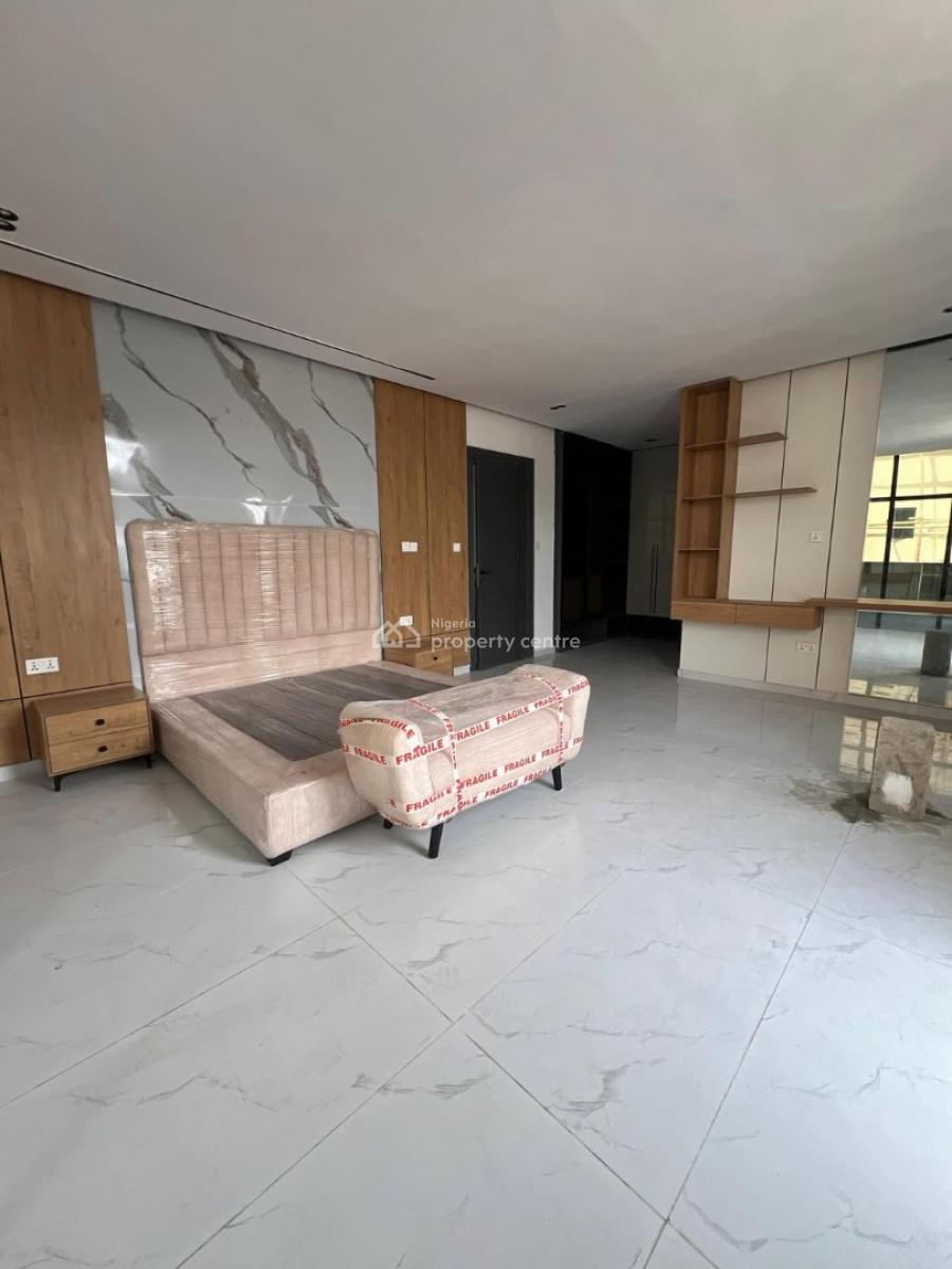 Spacious 3 Bedroom Terrace Duplex with Bq, Ajah, Lagos, Terraced Duplex for Sale