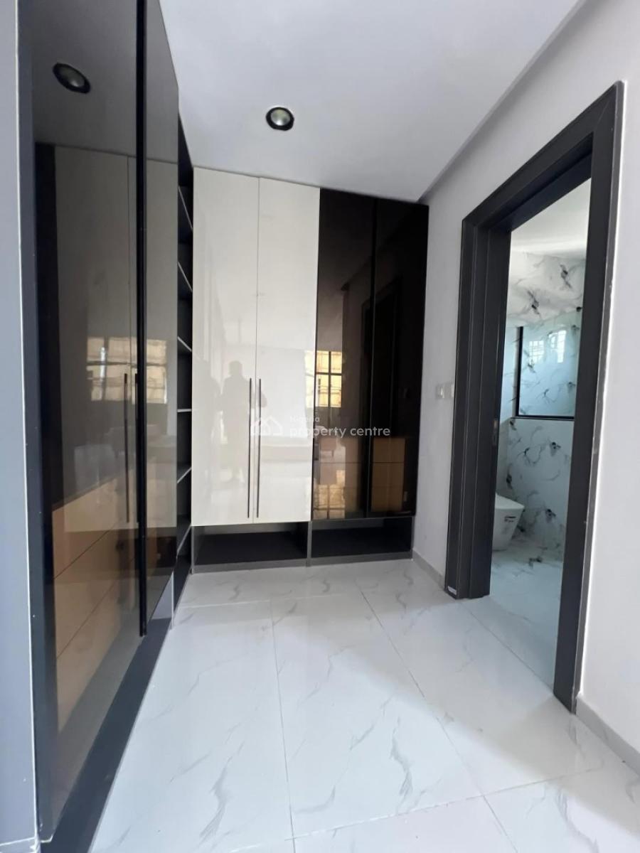 Spacious 3 Bedroom Terrace Duplex with Bq, Ajah, Lagos, Terraced Duplex for Sale