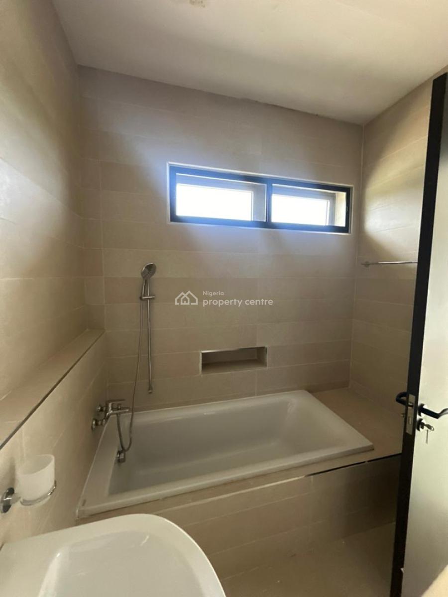 Luxurious 4 Bedroom Terraced Duplex in a Serene Neighbourhood, Mabushi, Abuja, Terraced Duplex for Sale