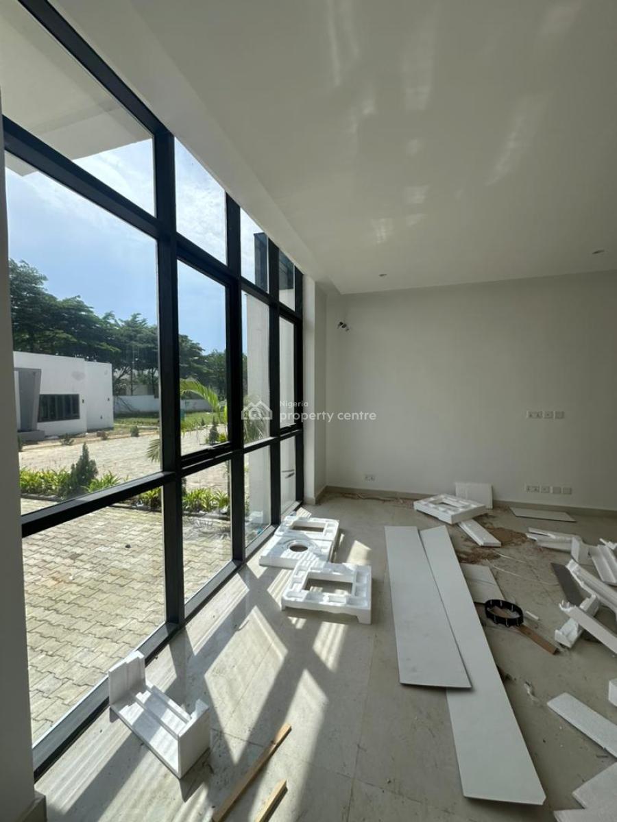 Luxurious 4 Bedroom Terraced Duplex in a Serene Neighbourhood, Mabushi, Abuja, Terraced Duplex for Sale