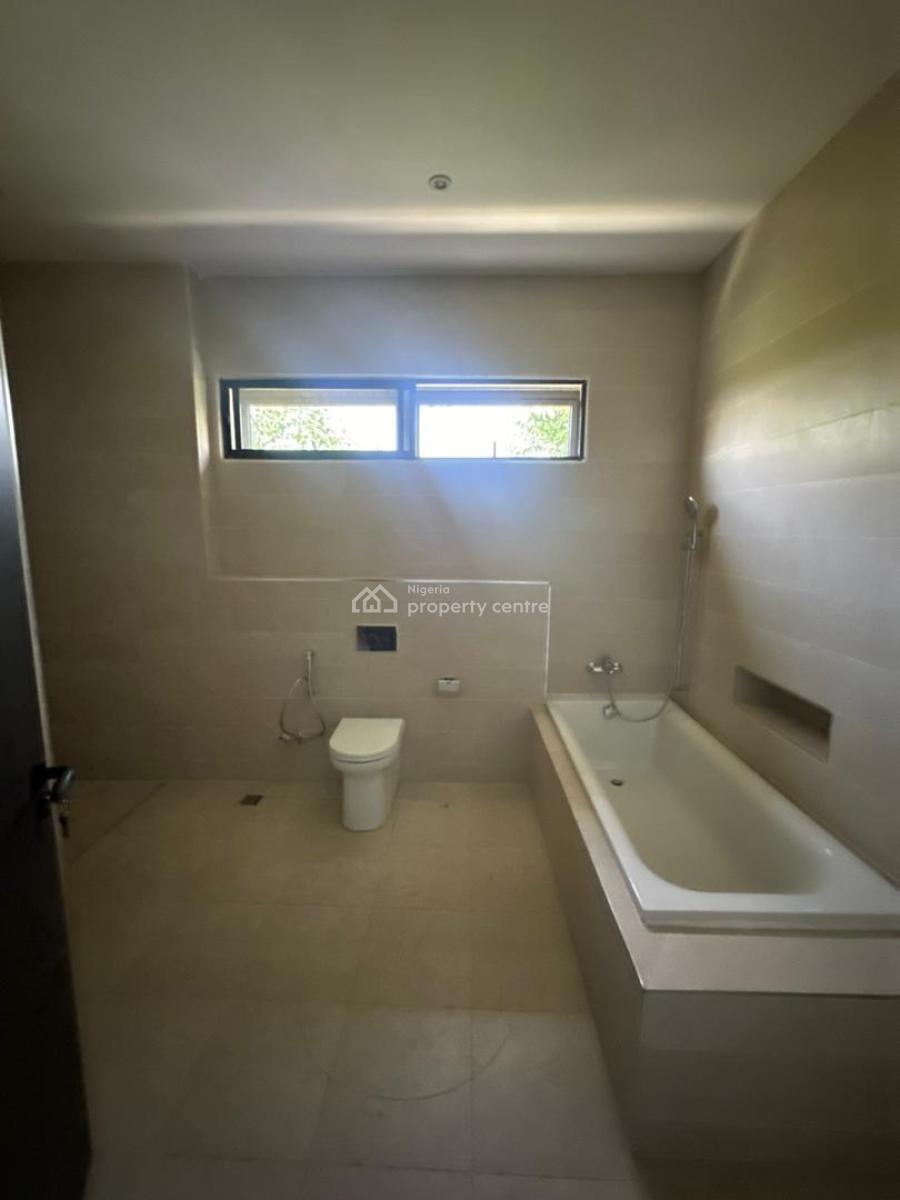 Luxurious 4 Bedroom Terraced Duplex in a Serene Neighbourhood, Mabushi, Abuja, Terraced Duplex for Sale