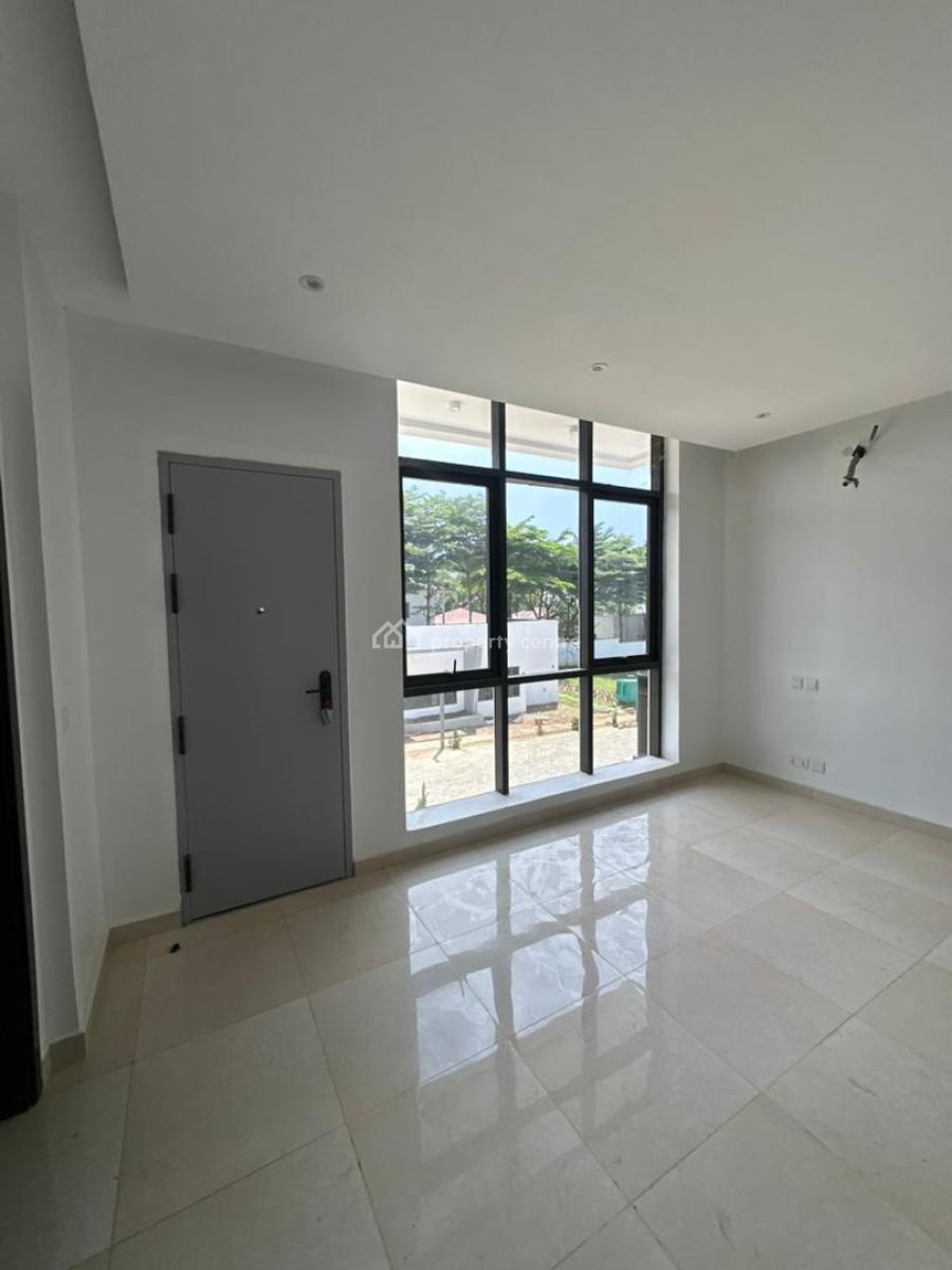 Luxurious 4 Bedroom Terraced Duplex in a Serene Neighbourhood, Mabushi, Abuja, Terraced Duplex for Sale