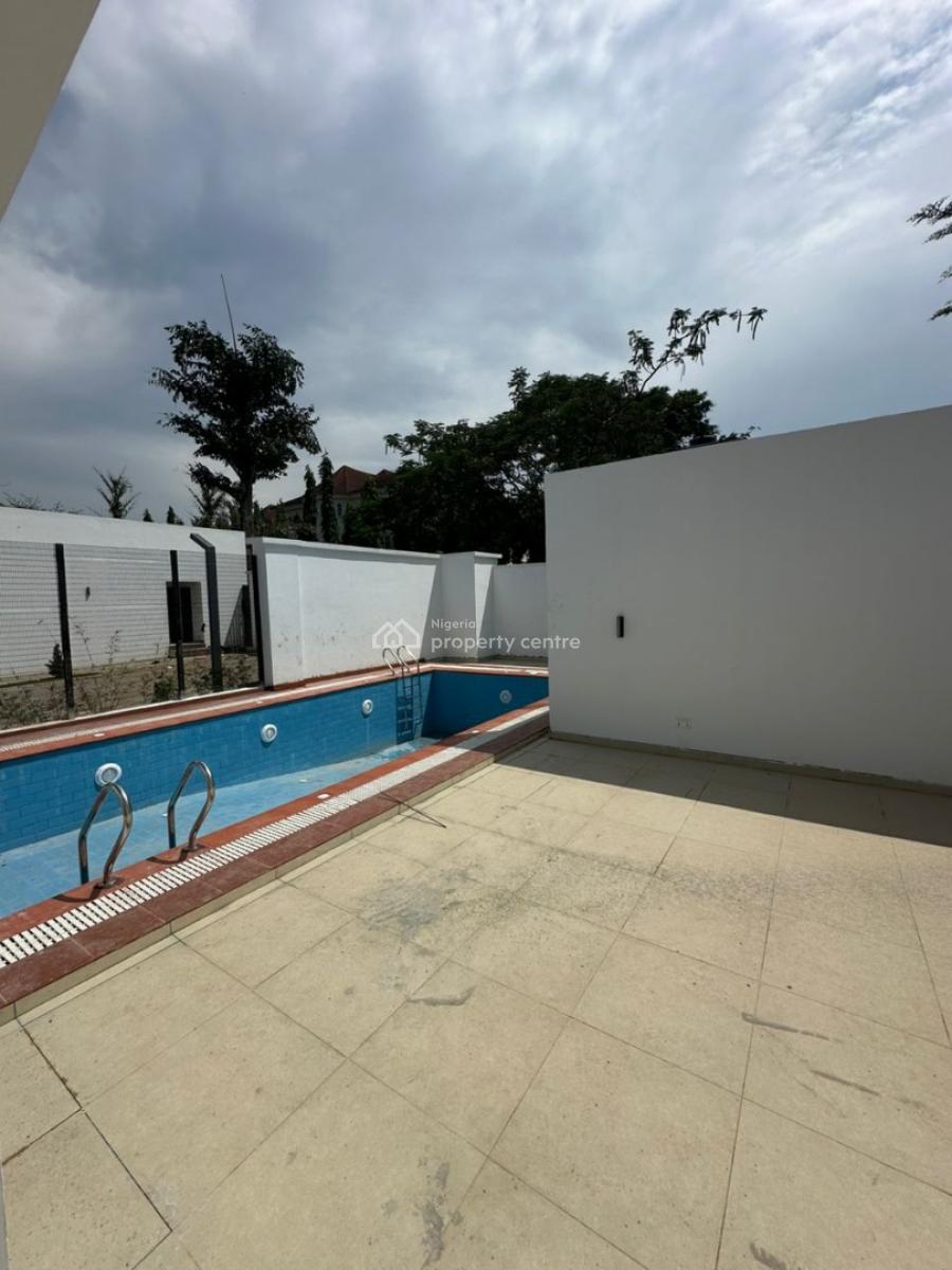 Luxurious 4 Bedroom Terraced Duplex in a Serene Neighbourhood, Mabushi, Abuja, Terraced Duplex for Sale