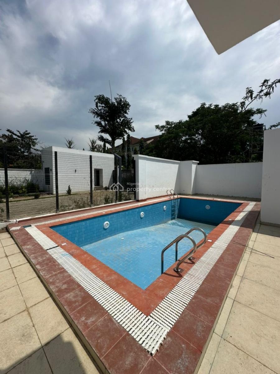 Luxurious 4 Bedroom Terraced Duplex in a Serene Neighbourhood, Mabushi, Abuja, Terraced Duplex for Sale