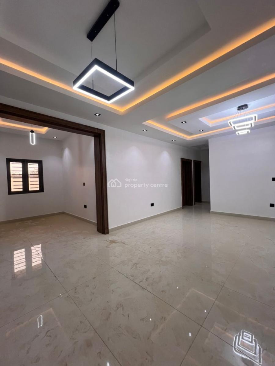 a Brand New Spacious 3-bedroom Flat, Jahi, Abuja, Flat / Apartment for Rent