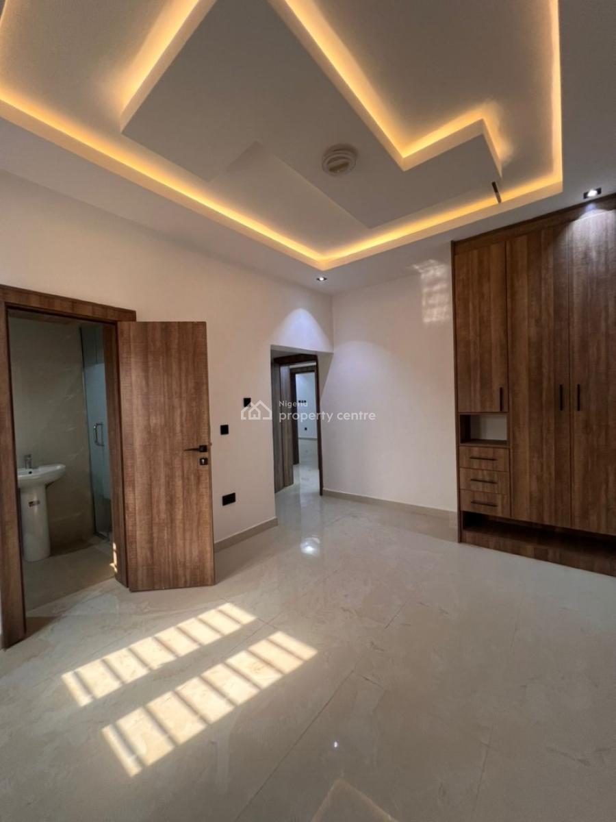 a Brand New Spacious 3-bedroom Flat, Jahi, Abuja, Flat / Apartment for Rent