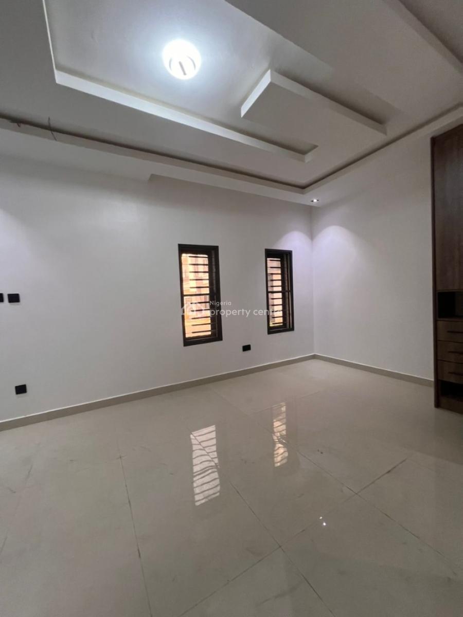 a Brand New Spacious 3-bedroom Flat, Jahi, Abuja, Flat / Apartment for Rent