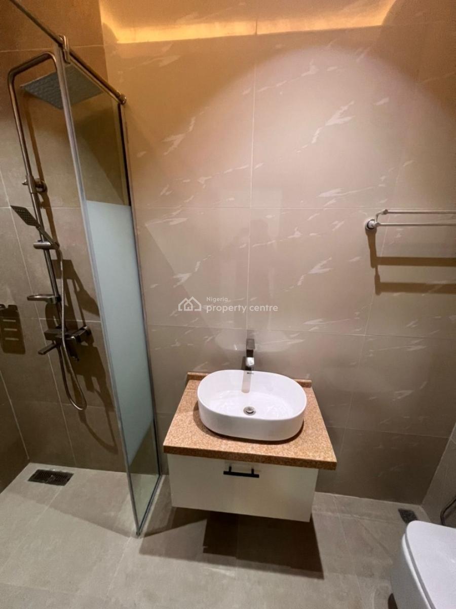 a Brand New Spacious 3-bedroom Flat, Jahi, Abuja, Flat / Apartment for Rent