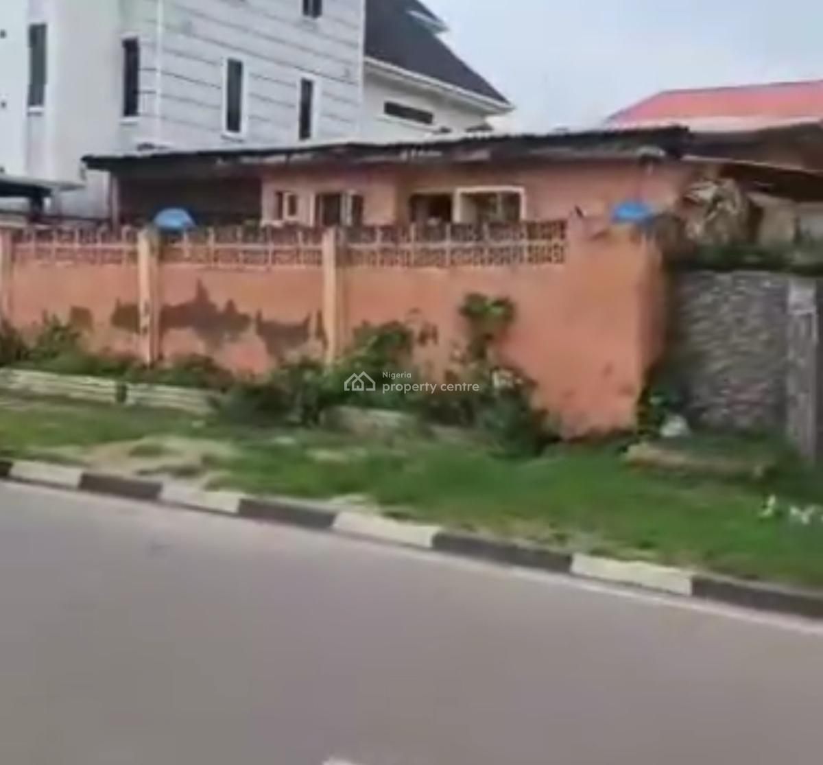 700sqm of a Residential Land, Zone 3, Wuse, Abuja, Residential Land for Sale