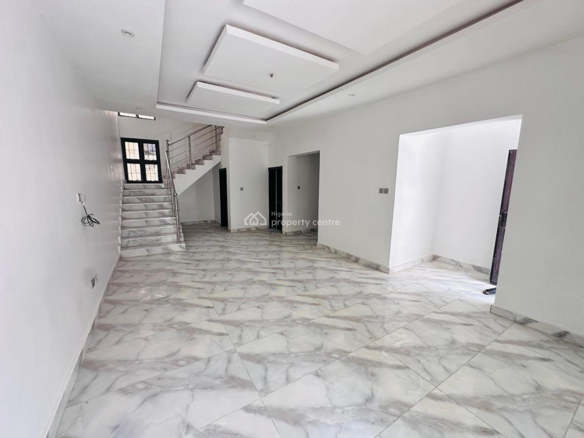 a Brand New Spacious 3-bedroom Twin Duplex, Dawaki, Gwarinpa, Abuja, Semi-detached Duplex for Sale