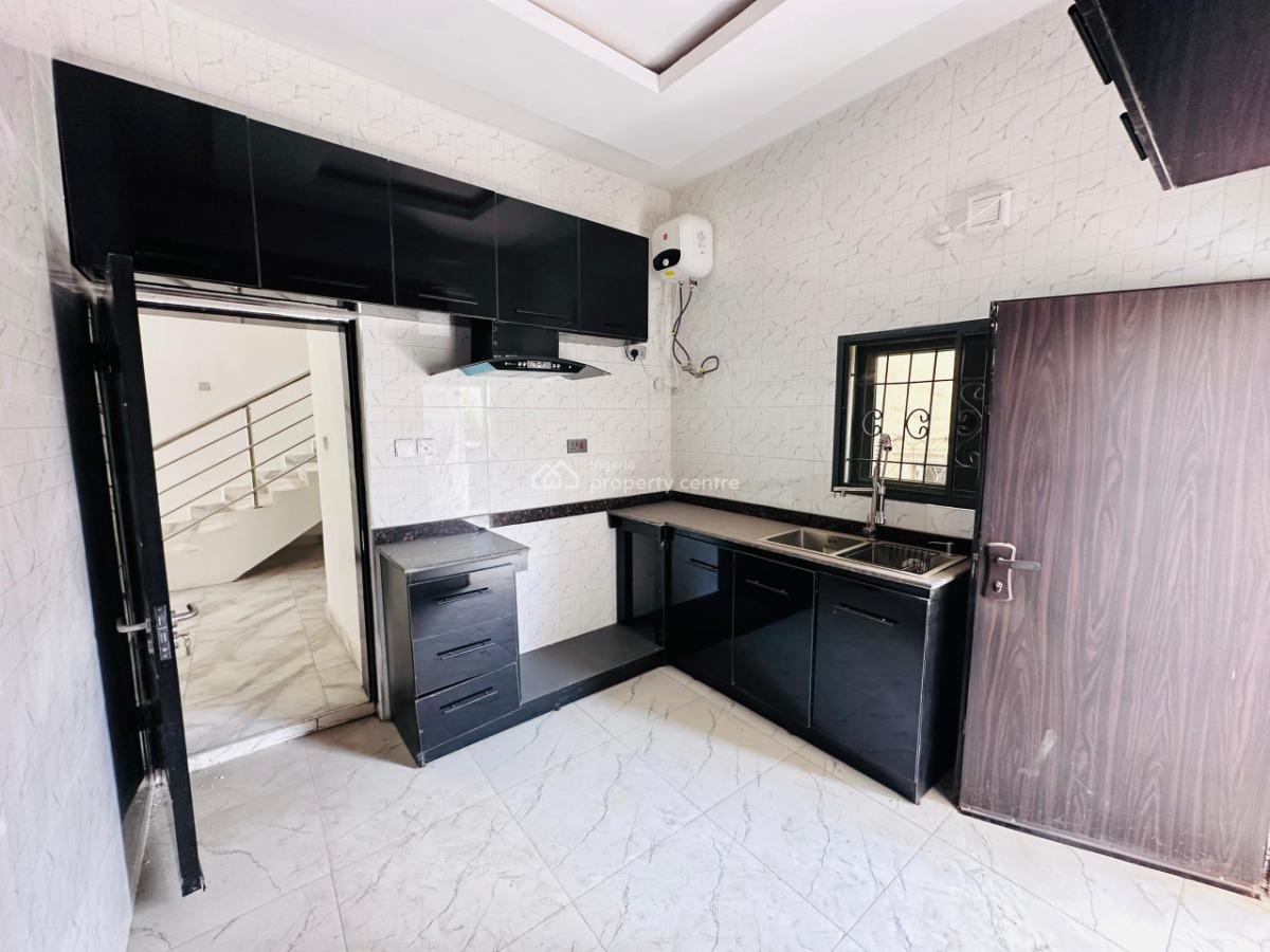 a Brand New Spacious 3-bedroom Twin Duplex, Dawaki, Gwarinpa, Abuja, Semi-detached Duplex for Sale