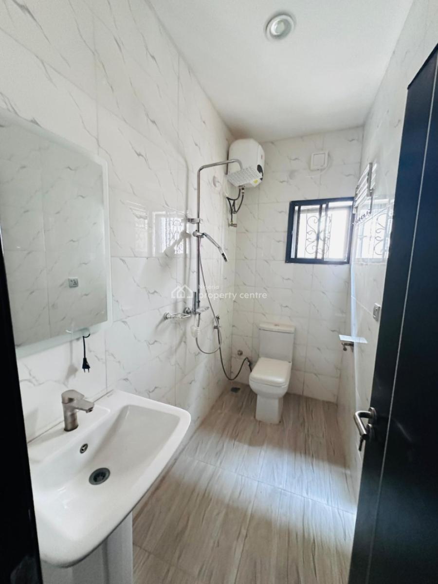 a Brand New Spacious 3-bedroom Twin Duplex, Dawaki, Gwarinpa, Abuja, Semi-detached Duplex for Sale