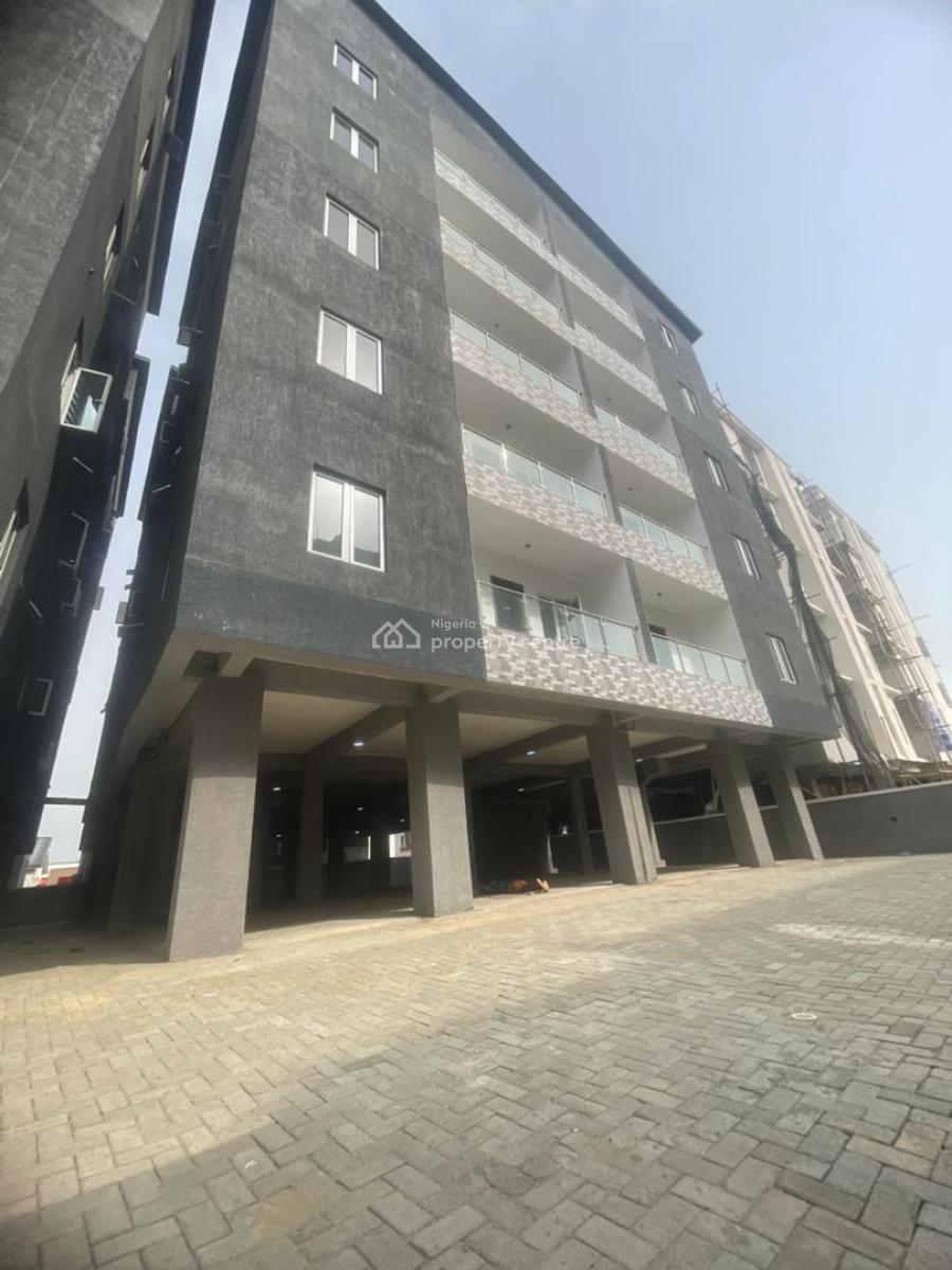 10 Units of Newly Built 2 Bedroom Apartment, Lekki Phase 1, Lekki, Lagos, Flat / Apartment for Rent