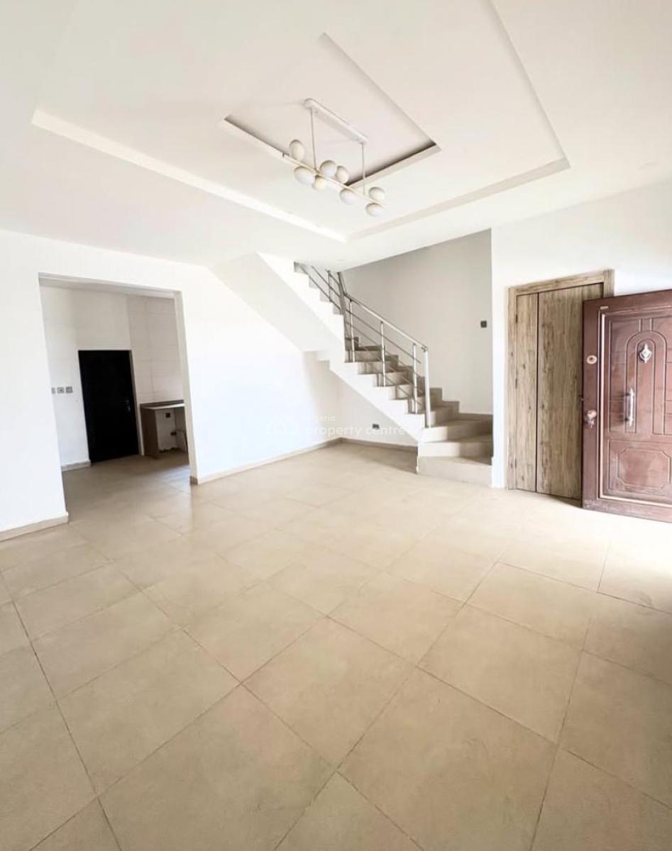 2 Bedroom Terrace Duplex, Orchid, Lekki, Lagos, Terraced Duplex for Rent