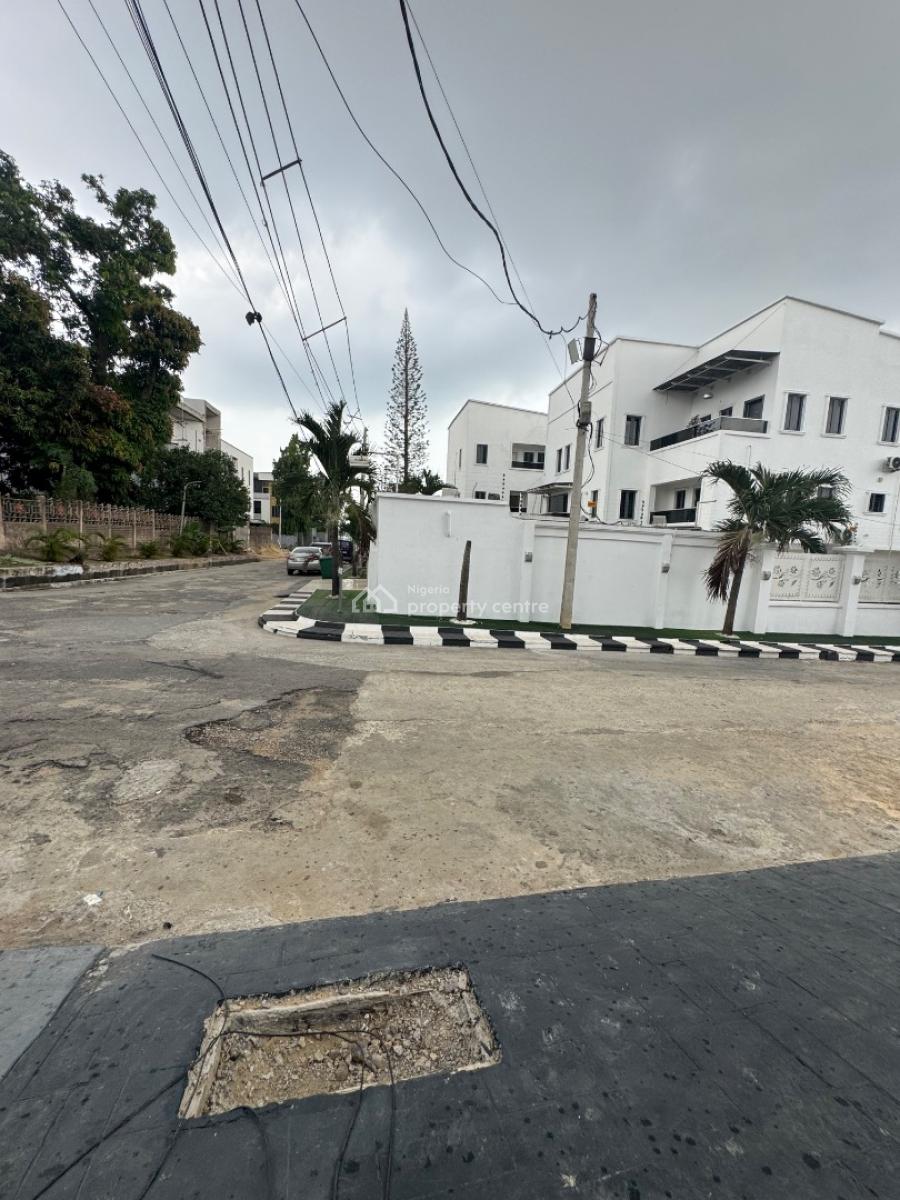 Well Maintained Blocks of Flats with Bq, Mende, Maryland, Lagos, Block of Flats for Sale