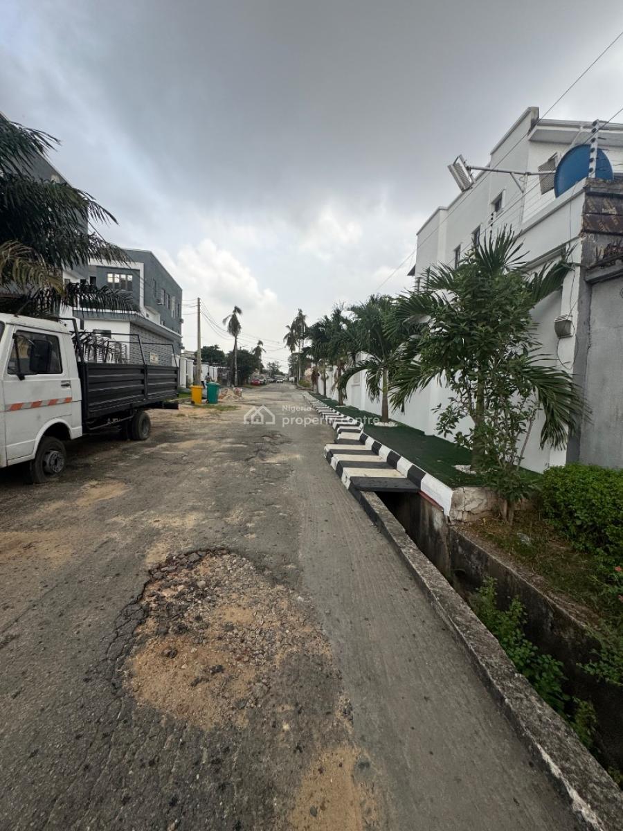 Well Maintained Blocks of Flats with Bq, Mende, Maryland, Lagos, Block of Flats for Sale