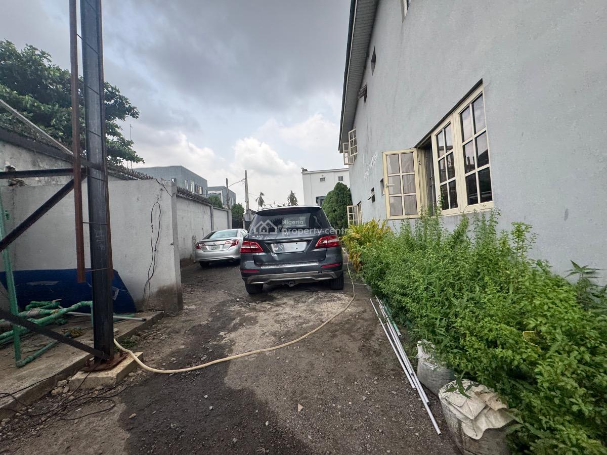 Well Maintained Blocks of Flats with Bq, Mende, Maryland, Lagos, Block of Flats for Sale