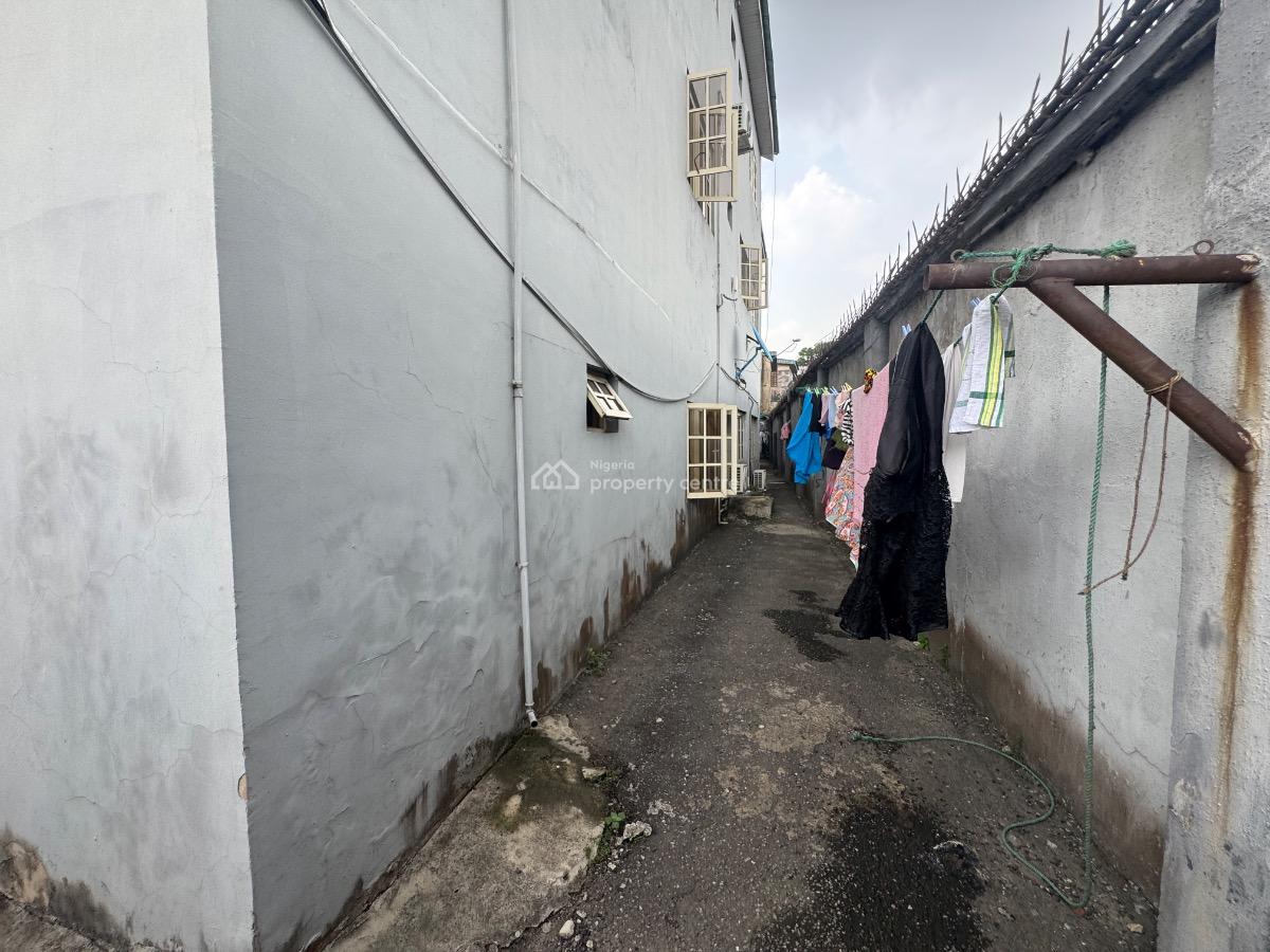 Well Maintained Blocks of Flats with Bq, Mende, Maryland, Lagos, Block of Flats for Sale