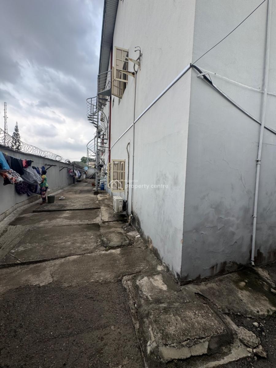 Well Maintained Blocks of Flats with Bq, Mende, Maryland, Lagos, Block of Flats for Sale