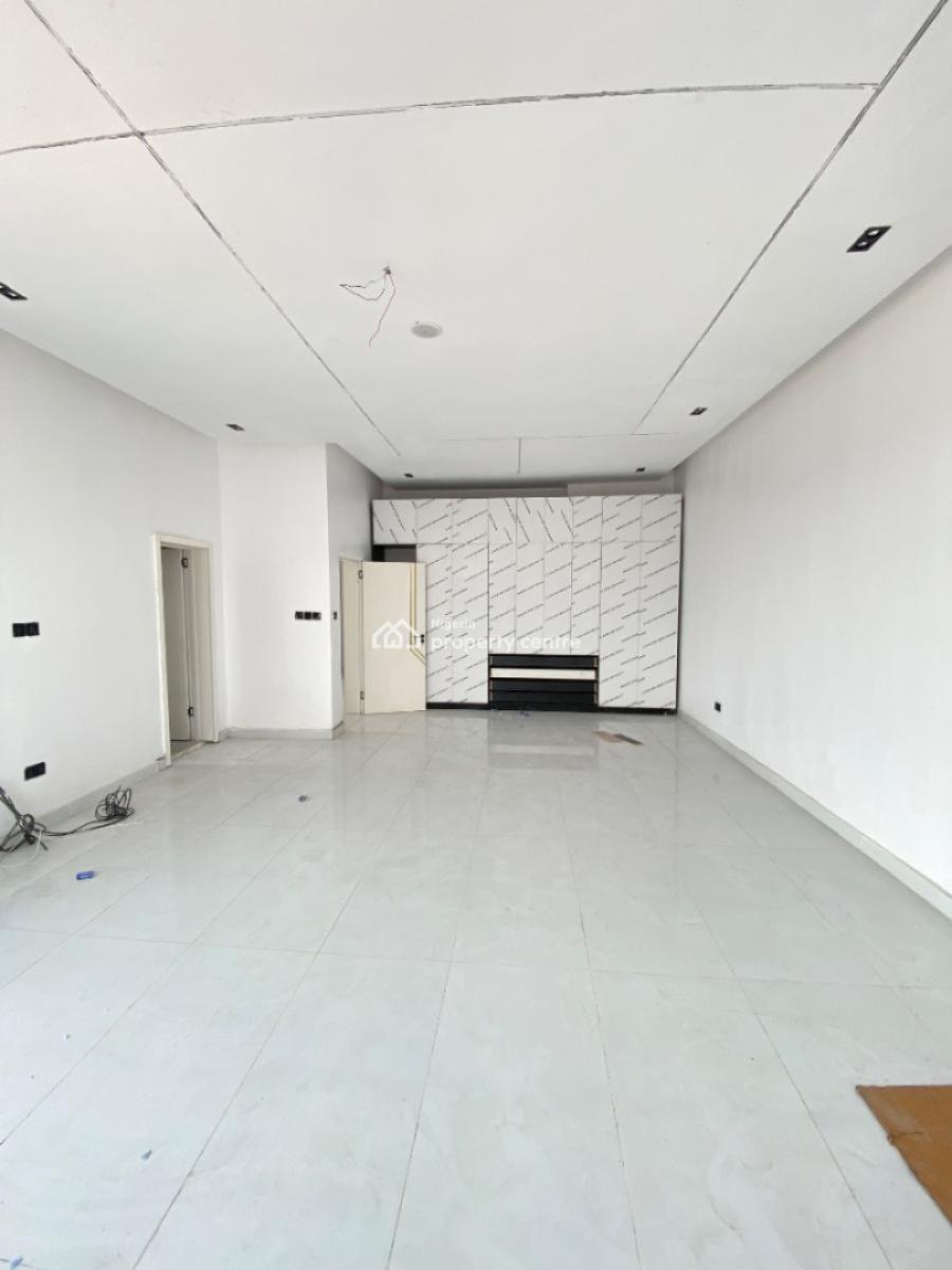 Most Spacious 4 Bedroom Semi-detached with Bq, Abraham Adesanya, Ajah, Lagos, Semi-detached Duplex for Sale