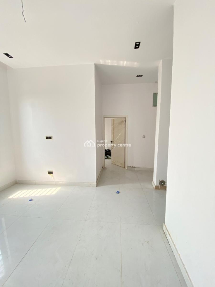 Most Spacious 4 Bedroom Semi-detached with Bq, Abraham Adesanya, Ajah, Lagos, Semi-detached Duplex for Sale