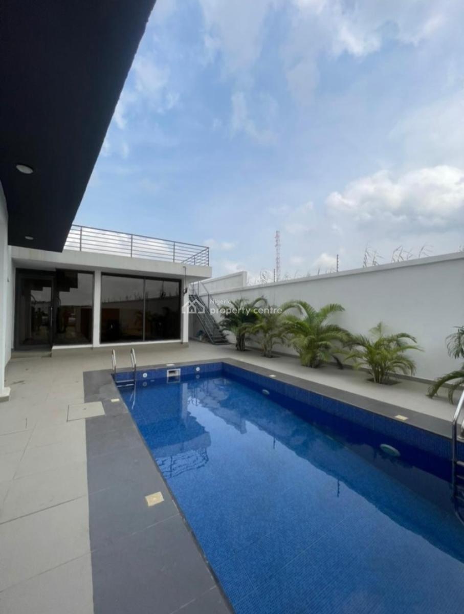 4 Bedroom Apartment, Ikate Elegushi, Lekki, Lagos, House for Rent