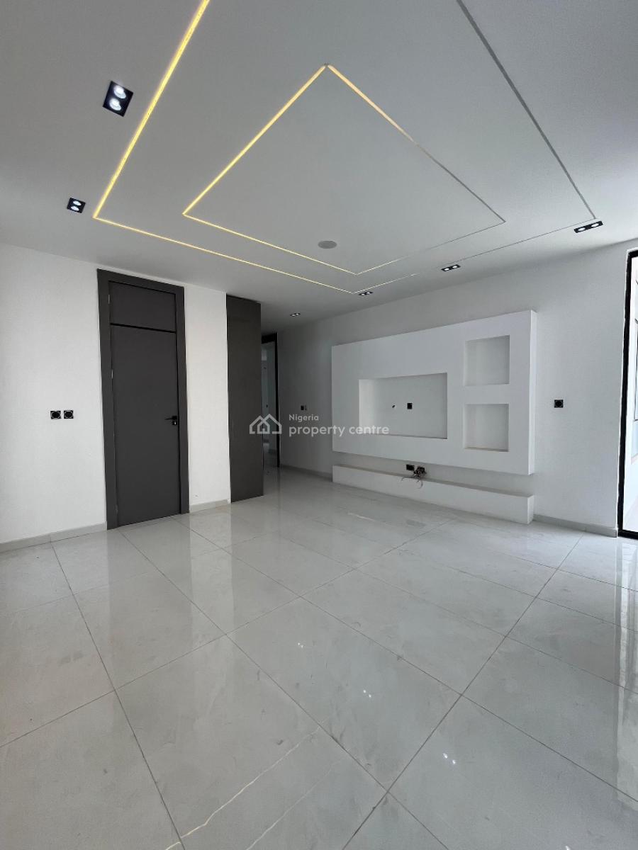5 Bedrooms Fully Detached Duplex in Chevron, Chevron, Lekki, Lagos, Detached Duplex for Sale
