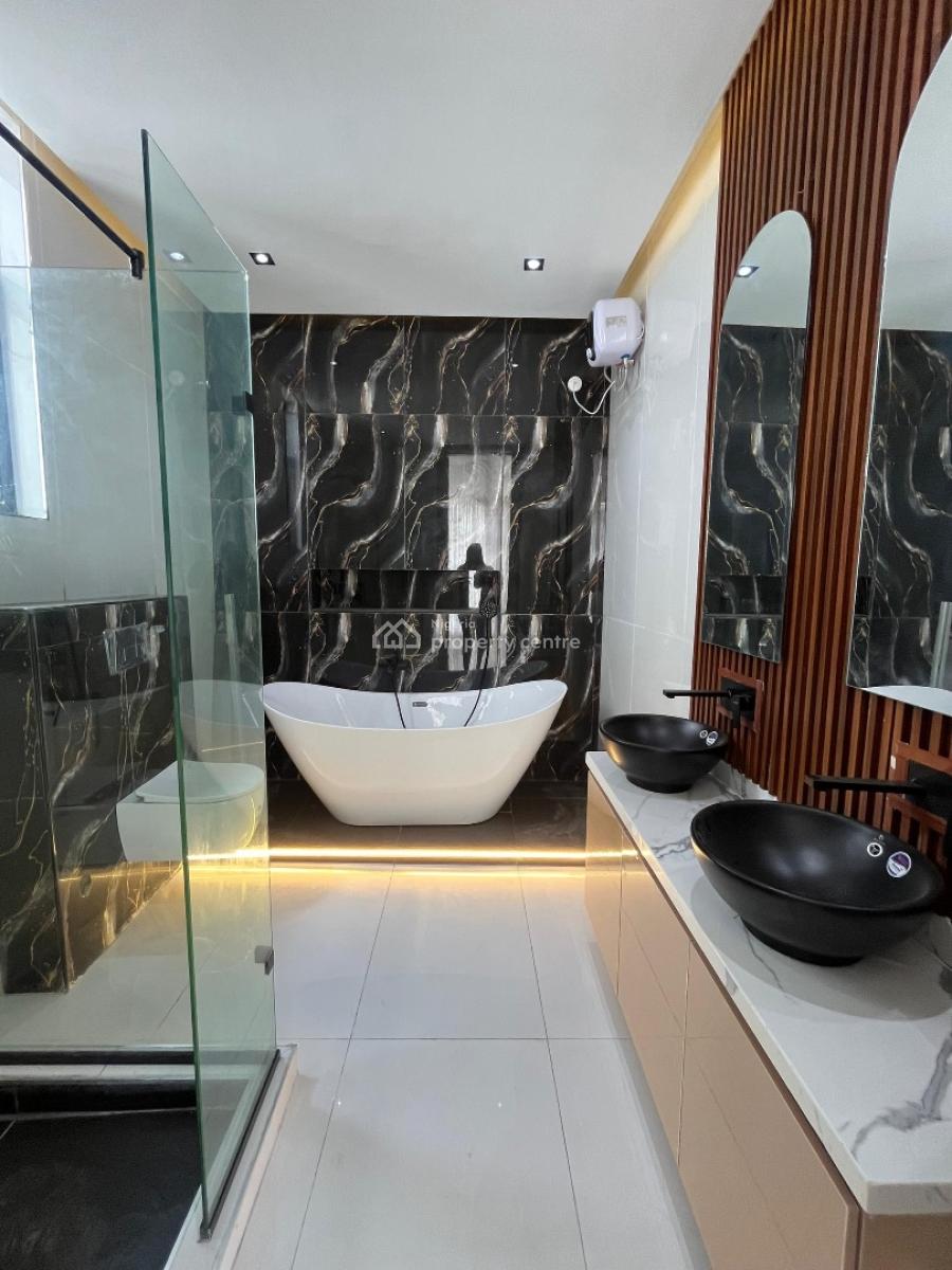 5 Bedrooms Fully Detached Duplex in Chevron, Chevron, Lekki, Lagos, Detached Duplex for Sale