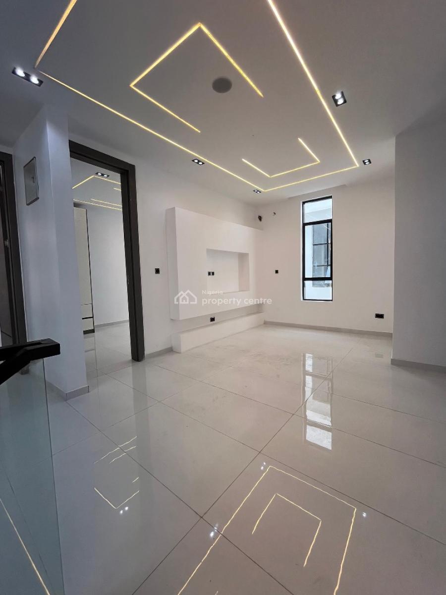 5 Bedrooms Fully Detached Duplex in Chevron, Chevron, Lekki, Lagos, Detached Duplex for Sale