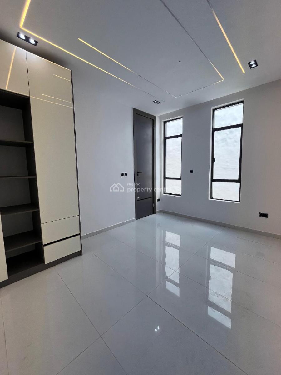 5 Bedrooms Fully Detached Duplex in Chevron, Chevron, Lekki, Lagos, Detached Duplex for Sale