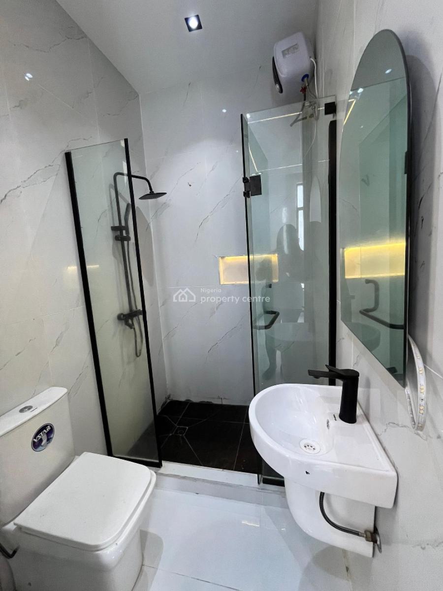 5 Bedrooms Fully Detached Duplex in Chevron, Chevron, Lekki, Lagos, Detached Duplex for Sale