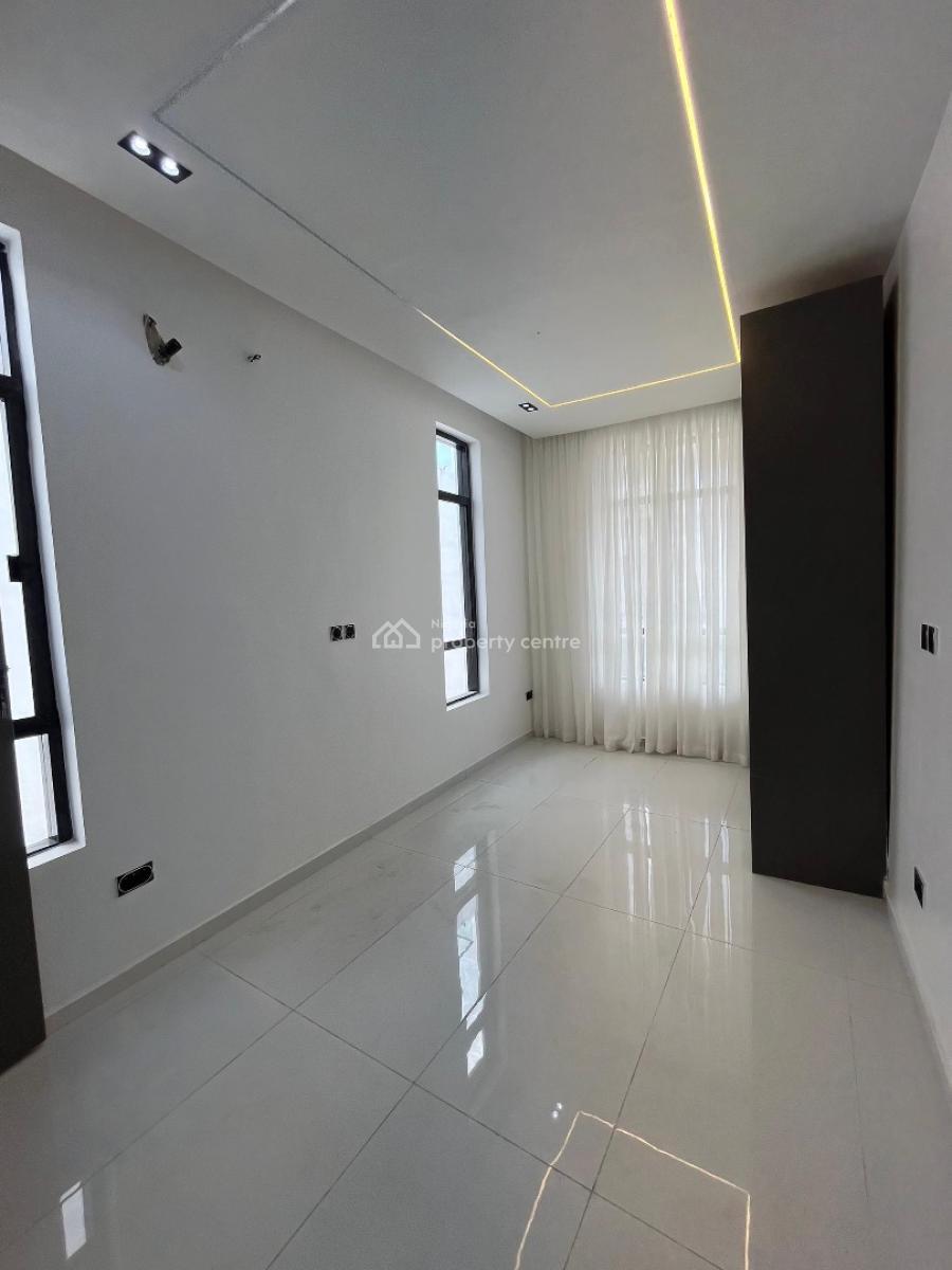 5 Bedrooms Fully Detached Duplex in Chevron, Chevron, Lekki, Lagos, Detached Duplex for Sale