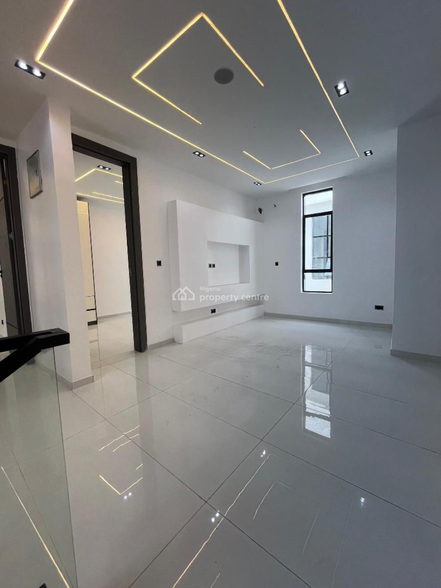 5 Bedrooms Fully Detached Duplex in Chevron, Chevron, Lekki, Lagos, Detached Duplex for Sale
