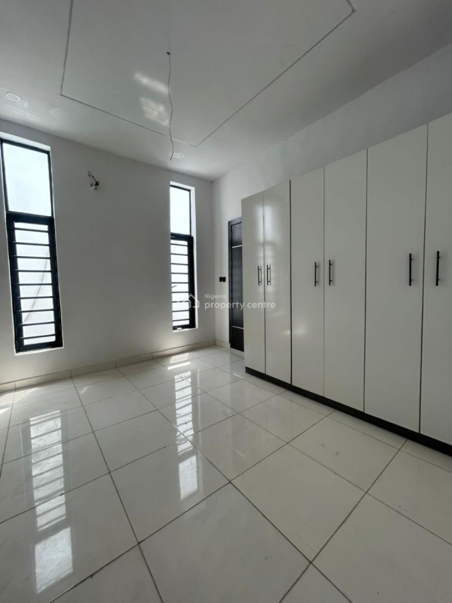 4 Bedroom Semi Detached Duplex with Bq, Ikota Villa, Ikota, Lekki, Lagos, Semi-detached Duplex for Sale