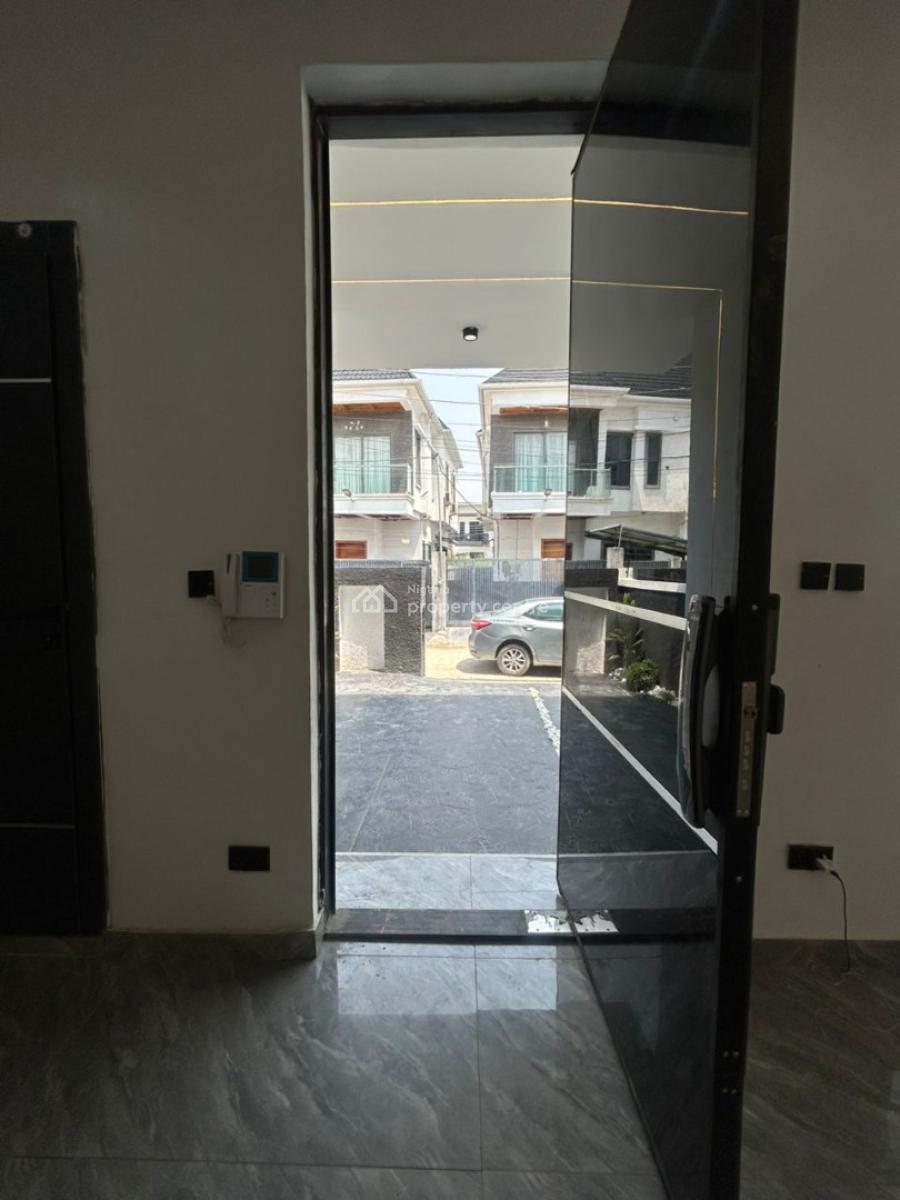 4 Bedroom Semi Detached Duplex with Bq, Ikota Villa, Ikota, Lekki, Lagos, Semi-detached Duplex for Sale