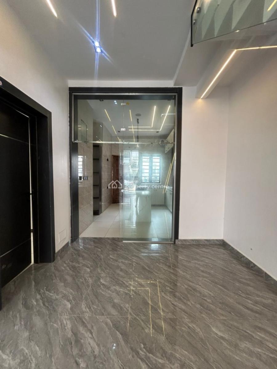 4 Bedroom Semi Detached Duplex with Bq, Ikota Villa, Ikota, Lekki, Lagos, Semi-detached Duplex for Sale