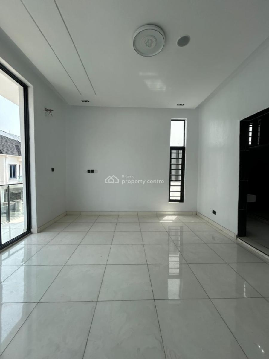 4 Bedroom Semi Detached Duplex with Bq, Ikota Villa, Ikota, Lekki, Lagos, Semi-detached Duplex for Sale