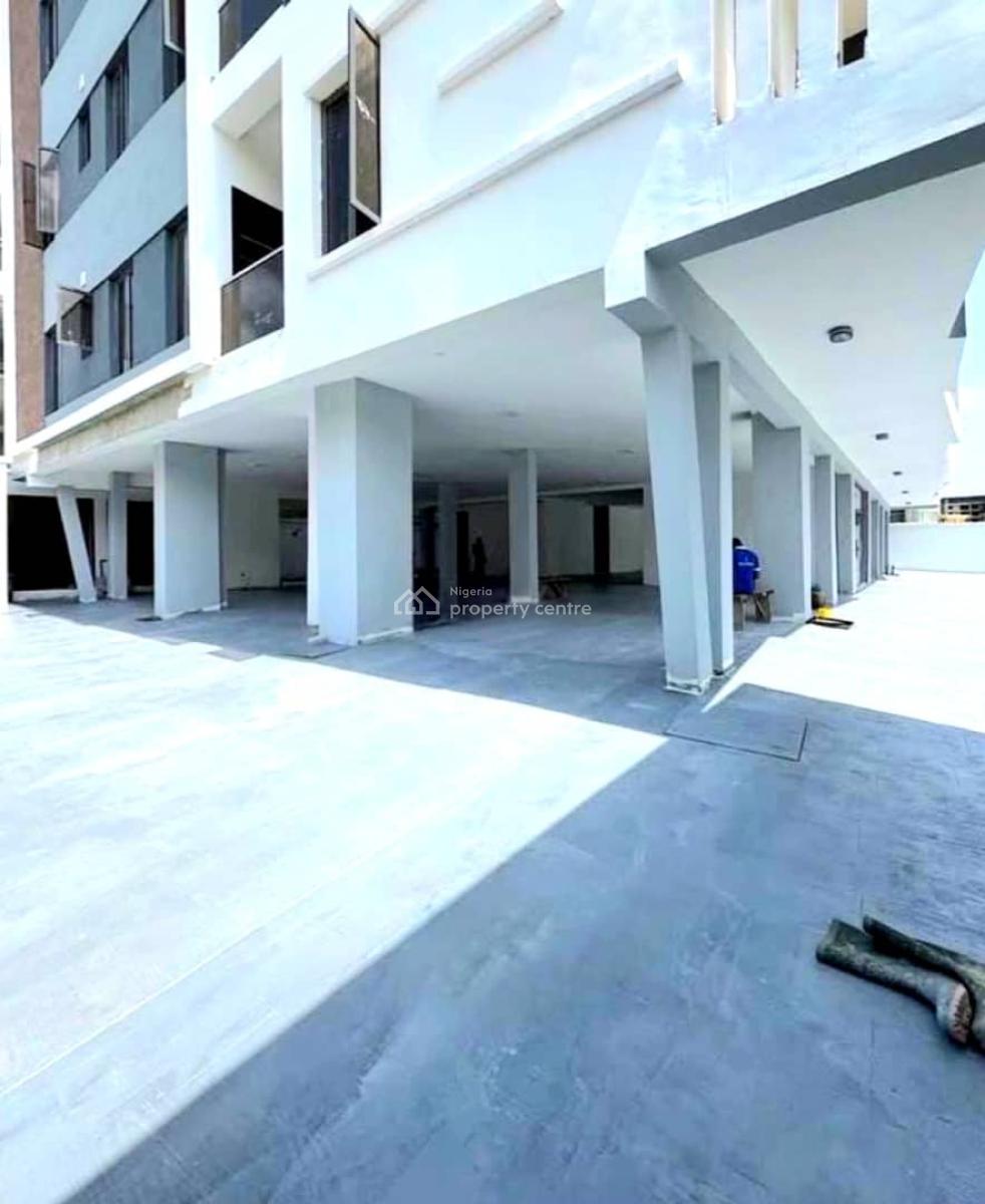 Newly Built 4-bedroom Flat, Lekki Phase 1, Lekki, Lagos, Flat / Apartment for Rent