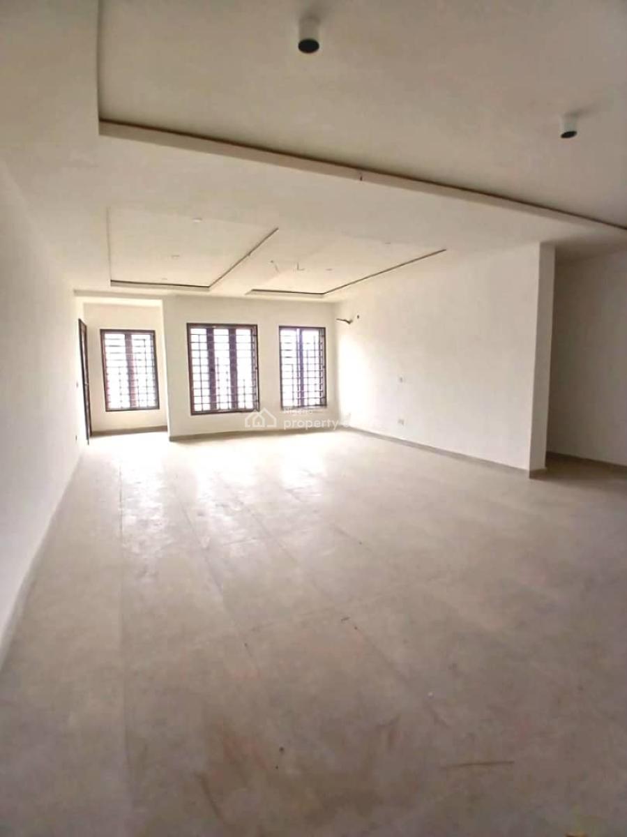 Newly Built 4-bedroom Flat, Lekki Phase 1, Lekki, Lagos, Flat / Apartment for Rent