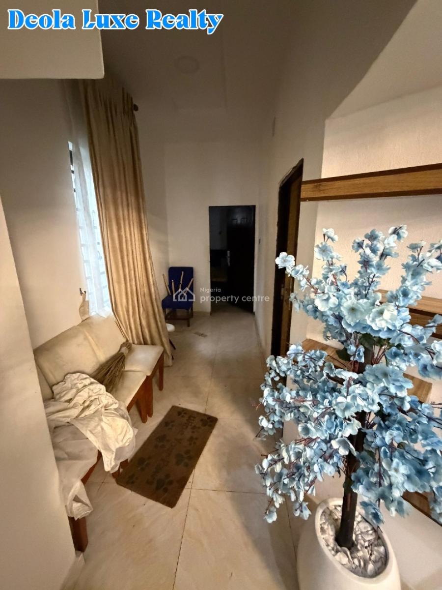 a Well Maintained 4 Bedroom Semi Detached Duplex with Inverter, By Mega Chicken, Ikota, Lekki, Lagos, Semi-detached Duplex for Rent