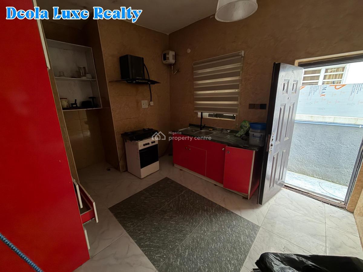 a Well Maintained 4 Bedroom Semi Detached Duplex with Inverter, By Mega Chicken, Ikota, Lekki, Lagos, Semi-detached Duplex for Rent