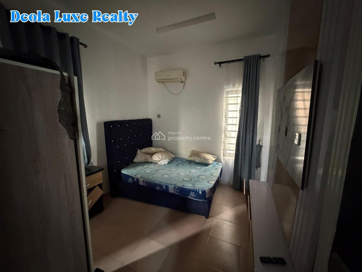 a Well Maintained 4 Bedroom Semi Detached Duplex with Inverter, By Mega Chicken, Ikota, Lekki, Lagos, Semi-detached Duplex for Rent